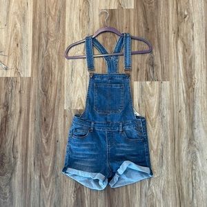 Jean Overalls